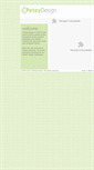 Mobile Screenshot of cpeteydesign.com